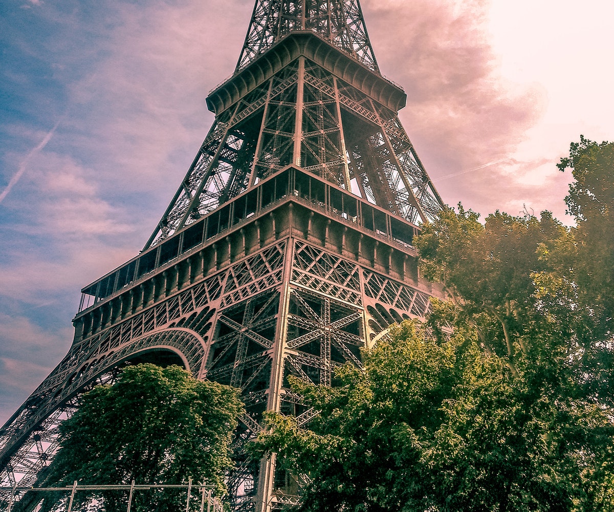 Eiffel Tower, France