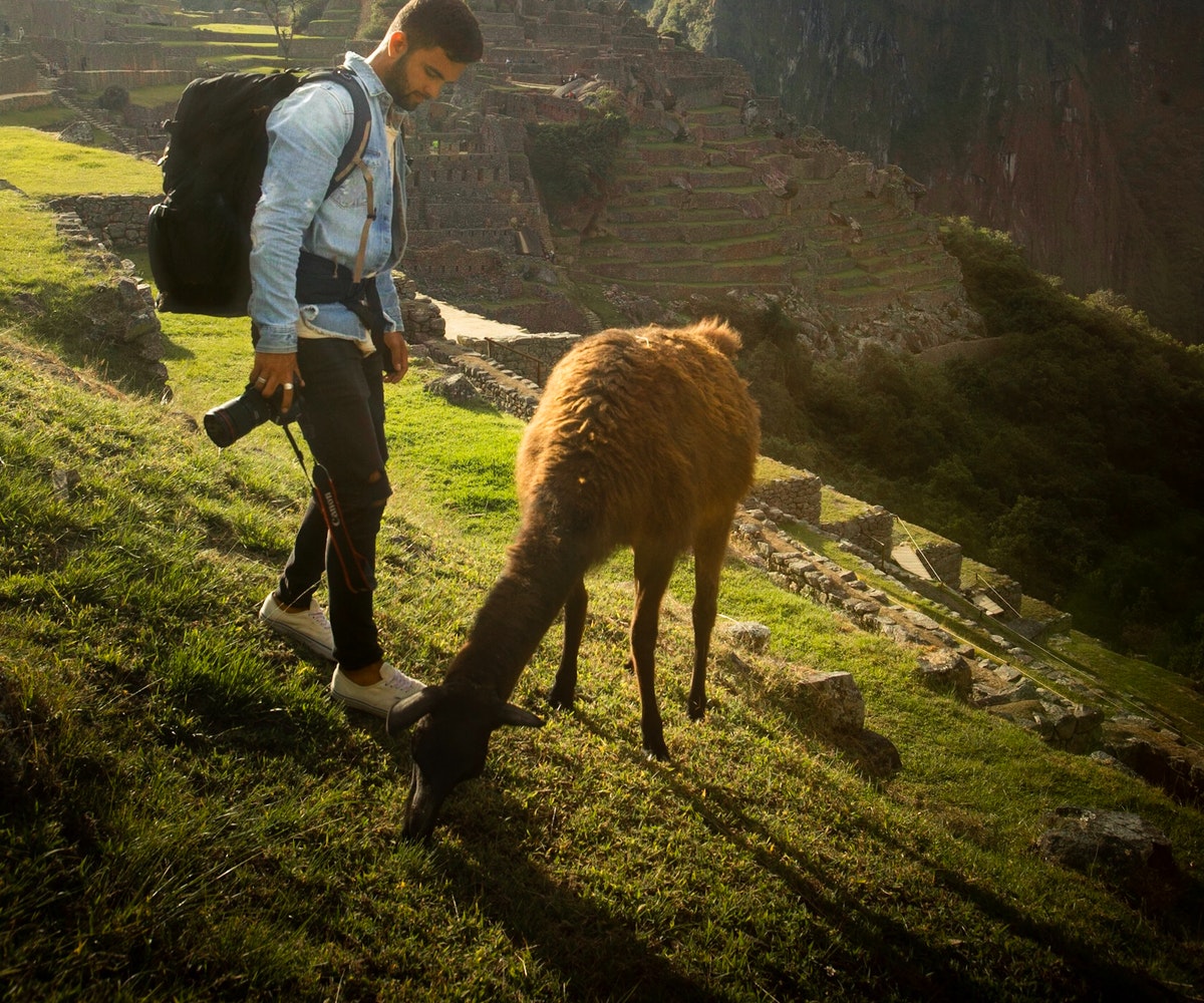 Machu Picchu, Peru