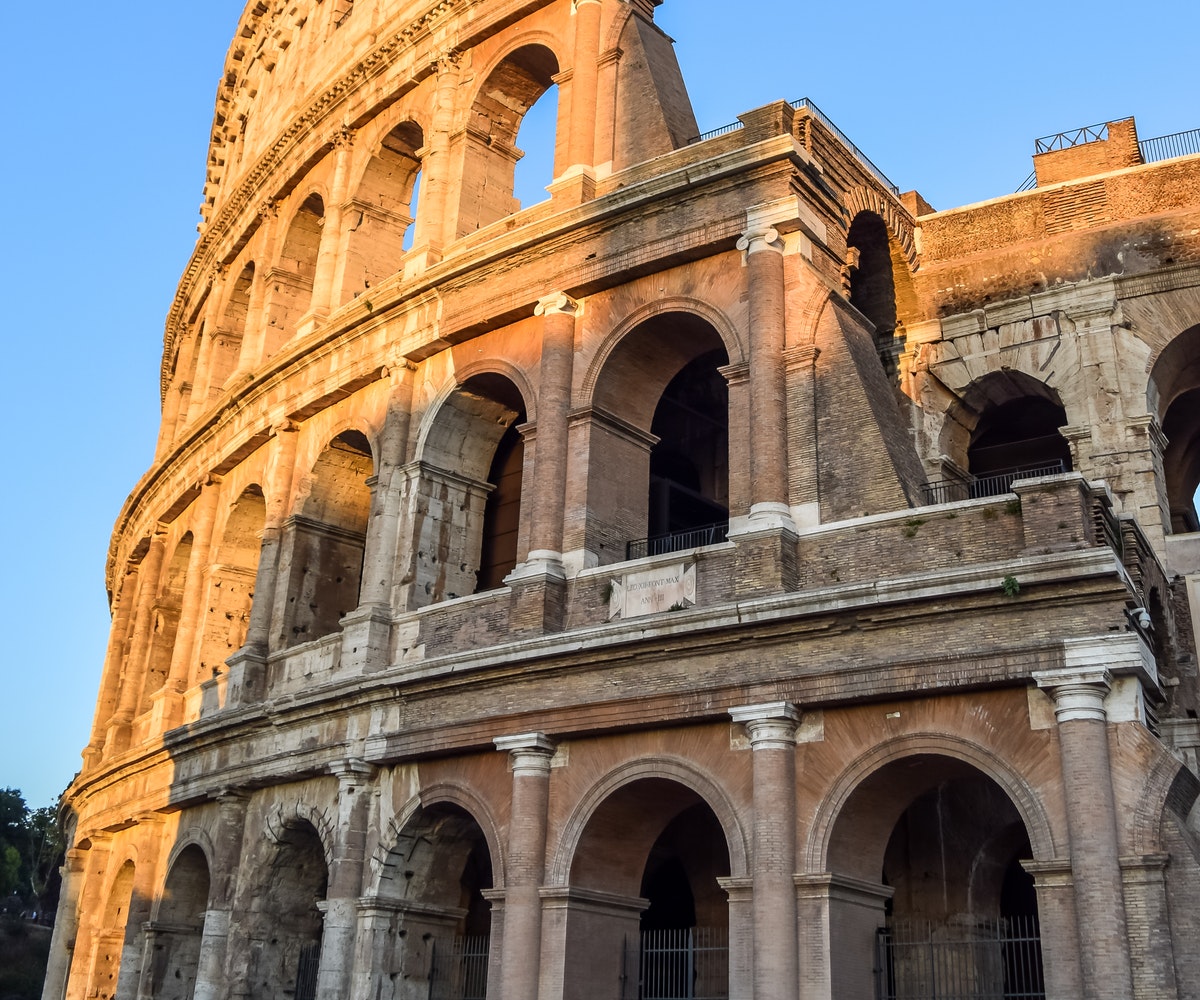 The Colosseum, Rome