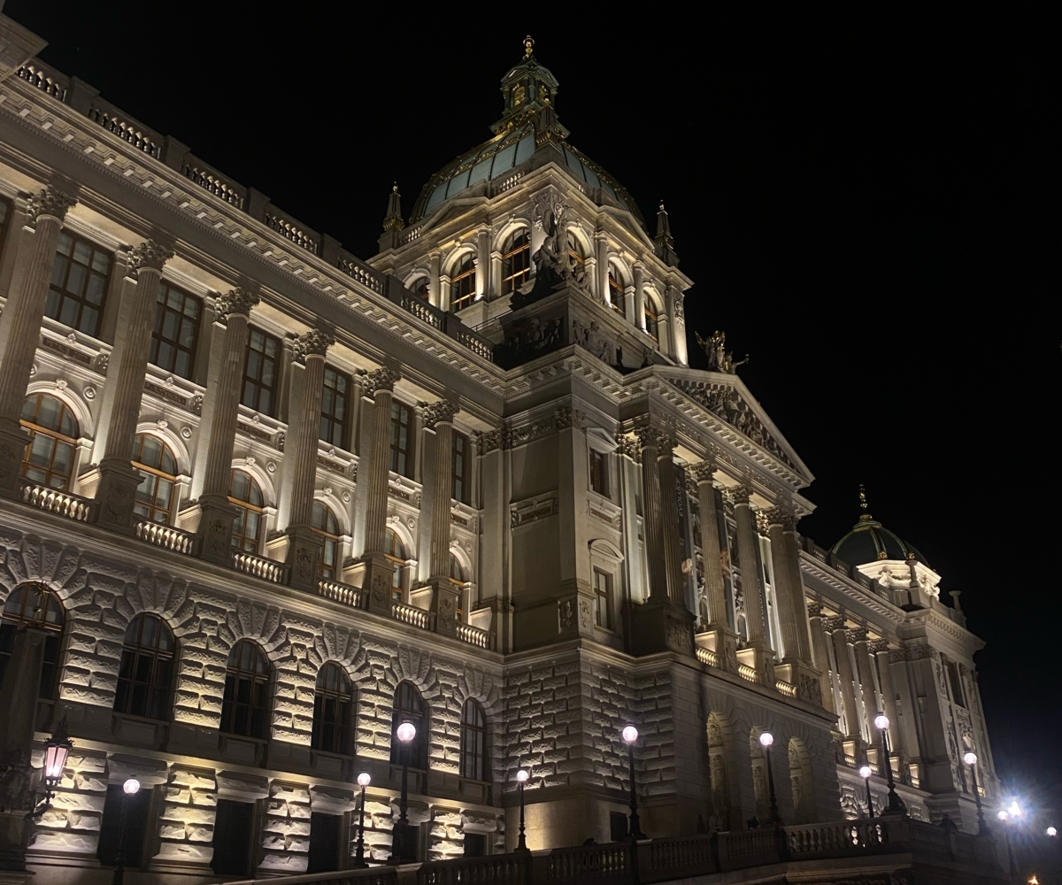 National Museum, Czechia