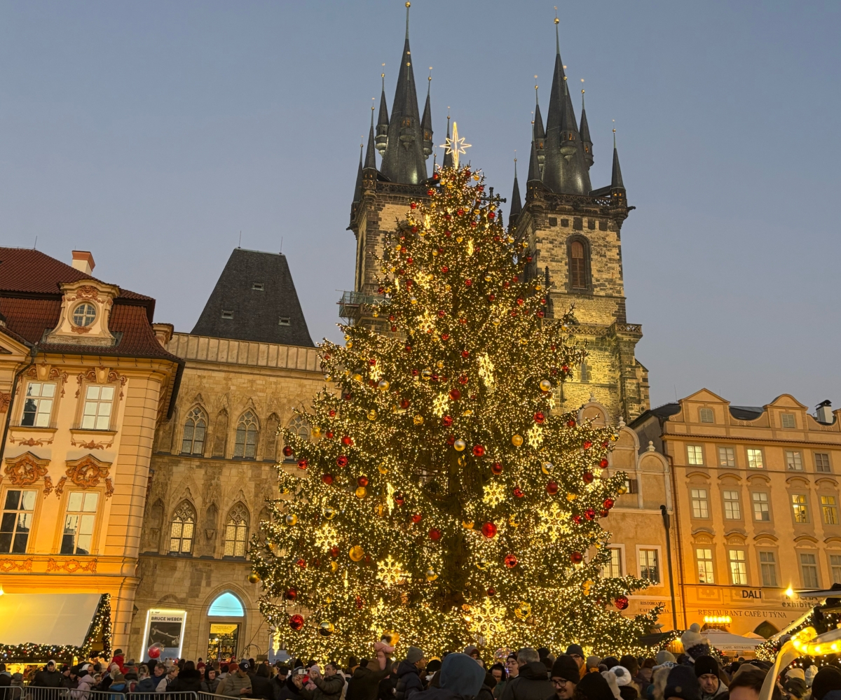 Old Town Square, Prague, Czechia